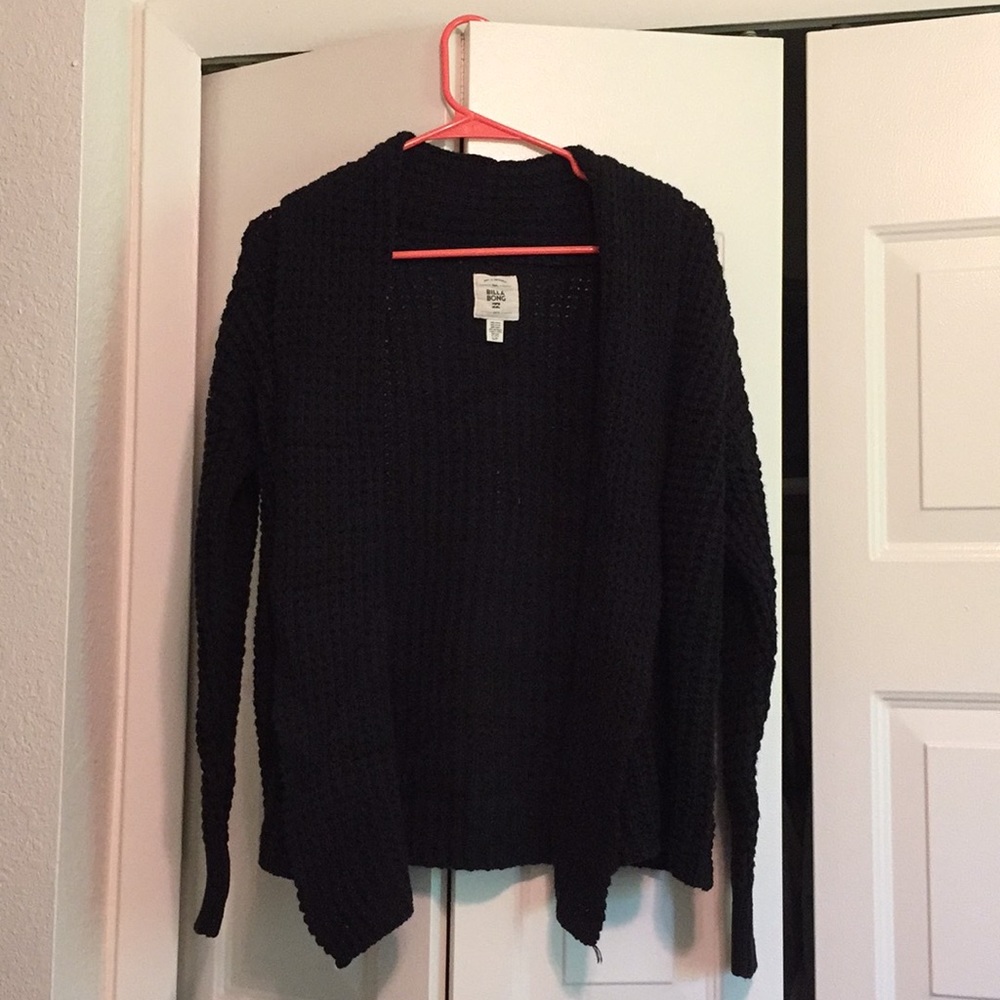 Small Billabong Cardigan